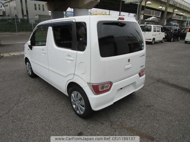suzuki wagon-r 2018 CFJ1189137 image 2