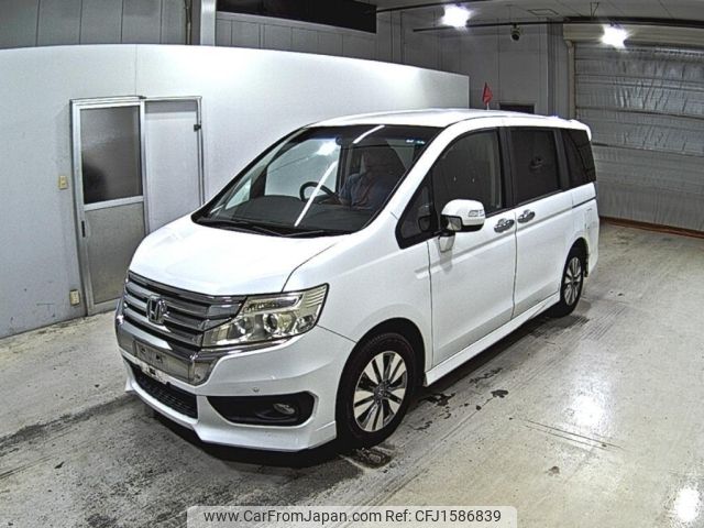 honda stepwagon 2013 CFJ1586839 image 1