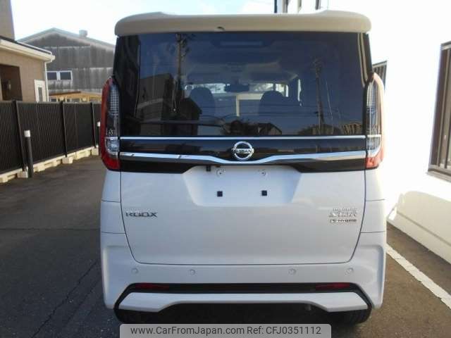 nissan roox 2020 -NISSAN 【岐阜 582】--Roox 4AA-B45A--B45A-0308255---NISSAN 【岐阜 582】--Roox 4AA-B45A--B45A-0308255- image 2