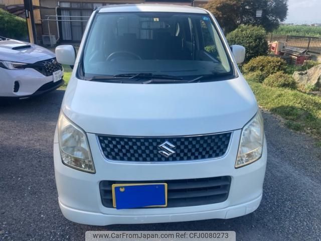 suzuki wagon-r 2009 -SUZUKI--Wagon R DBA-MH23S--MH23S-175603---SUZUKI--Wagon R DBA-MH23S--MH23S-175603- image 1