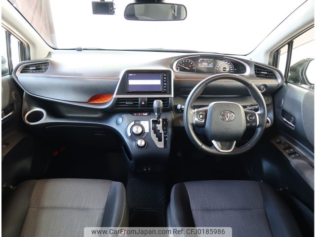 toyota sienta 2019 -TOYOTA--Sienta DBA-NSP170G--NSP170-7195618---TOYOTA--Sienta DBA-NSP170G--NSP170-7195618- image 2