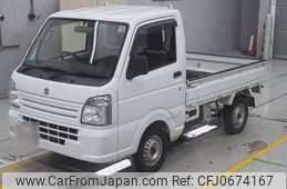 suzuki carry-truck 2016 -SUZUKI--Carry Truck EBD-DA16T--DA16T-306404---SUZUKI--Carry Truck EBD-DA16T--DA16T-306404-