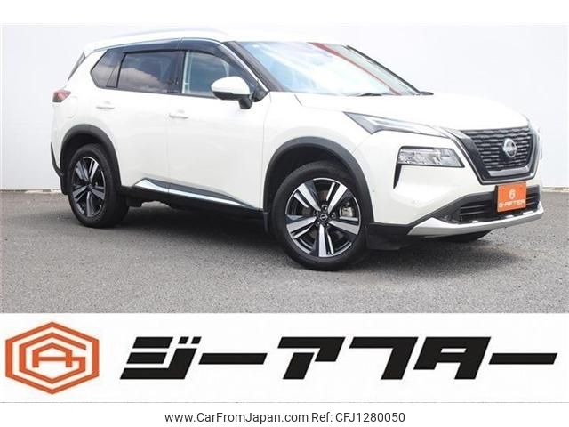 nissan x-trail 2023 -NISSAN--X-Trail 6AA-SNT33--SNT33-018860---NISSAN--X-Trail 6AA-SNT33--SNT33-018860- image 1