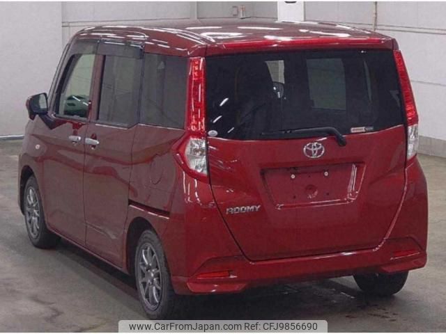 toyota roomy 2021 quick_quick_5BA-M910A_M910A-0107394 image 2