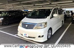 toyota alphard 2006 -TOYOTA--Alphard DBA-ANH15W--ANH15-0039465---TOYOTA--Alphard DBA-ANH15W--ANH15-0039465-