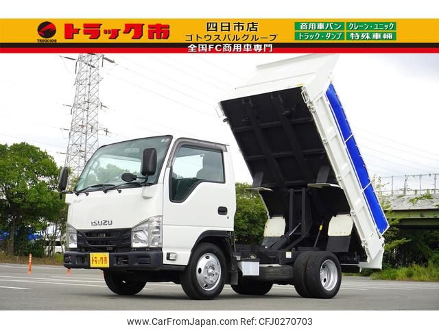 isuzu elf-truck 2019 GOO_NET_EXCHANGE_0208594A30240914W001 image 1