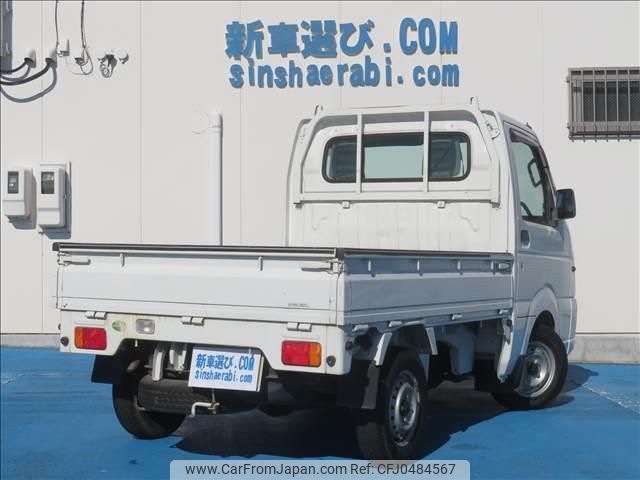 suzuki carry-truck 2009 GOO_JP_988024112400601994002 image 2