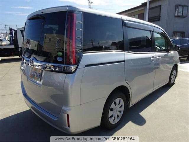 toyota noah 2018 -TOYOTA 【名古屋 507】--Noah ZRR80G--ZRR80G-0415722---TOYOTA 【名古屋 507】--Noah ZRR80G--ZRR80G-0415722- image 2