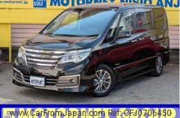 nissan serena 2014 -NISSAN--Serena DAA-HC26--HC26-109427---NISSAN--Serena DAA-HC26--HC26-109427-