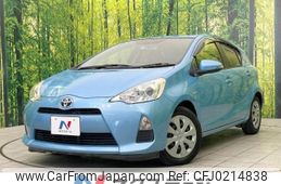 toyota aqua 2012 -TOYOTA--AQUA DAA-NHP10--NHP10-2107949---TOYOTA--AQUA DAA-NHP10--NHP10-2107949-