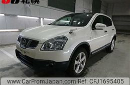 nissan dualis 2012 CFJ1695405