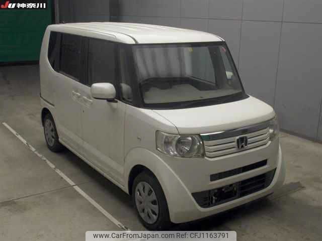 honda n-box-plus 2013 -HONDA--N BOX + JF1--JF1-8304798---HONDA--N BOX + JF1--JF1-8304798- image 1