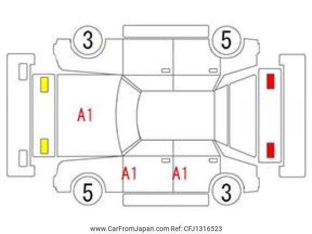 honda insight 2020 -HONDA--Insight 6AA-ZE4--ZE4-1008769---HONDA--Insight 6AA-ZE4--ZE4-1008769- image 2