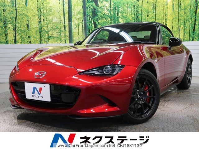 mazda roadster 2024 CFJ1831139 image 1