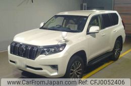 toyota land-cruiser-prado 2019 -TOYOTA 【湘南 342ﾎ 373】--Land Cruiser Prado CBA-TRJ150W--TRJ150-0097848---TOYOTA 【湘南 342ﾎ 373】--Land Cruiser Prado CBA-TRJ150W--TRJ150-0097848-