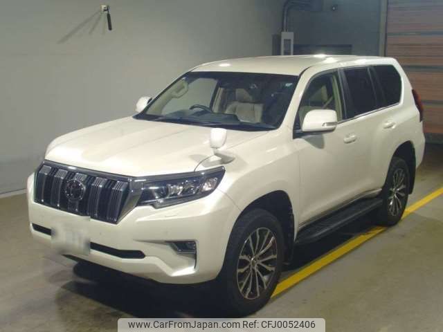 toyota land-cruiser-prado 2019 -TOYOTA 【湘南 342ﾎ 373】--Land Cruiser Prado CBA-TRJ150W--TRJ150-0097848---TOYOTA 【湘南 342ﾎ 373】--Land Cruiser Prado CBA-TRJ150W--TRJ150-0097848- image 1