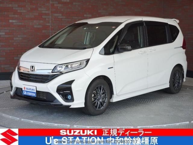 honda freed-hybrid 2020 quick_quick_6AA-GB7_GB7-8100143 image 1