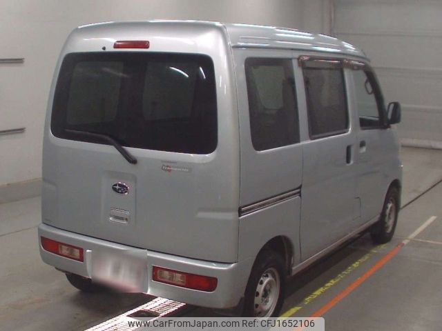 subaru sambar-van 2014 CFJ1652106 image 2