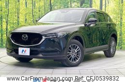 mazda cx-5 2019 -MAZDA--CX-5 3DA-KF2P--KF2P-307982---MAZDA--CX-5 3DA-KF2P--KF2P-307982-