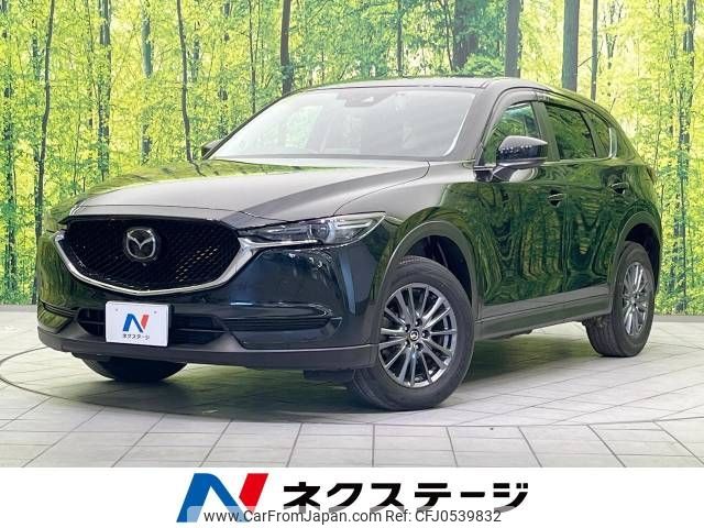 mazda cx-5 2019 -MAZDA--CX-5 3DA-KF2P--KF2P-307982---MAZDA--CX-5 3DA-KF2P--KF2P-307982- image 1