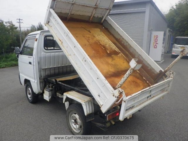 suzuki carry-truck 1989 -SUZUKI--Carry Truck DB41Tｶｲ-116137---SUZUKI--Carry Truck DB41Tｶｲ-116137- image 2