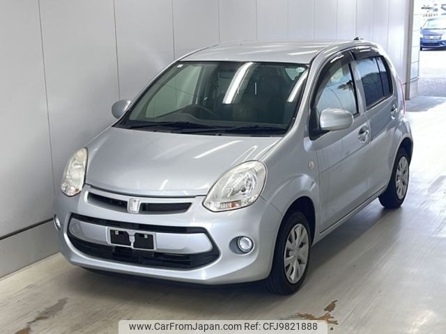 toyota passo 2015 -TOYOTA--Passo KGC30-0226763---TOYOTA--Passo KGC30-0226763- image 1