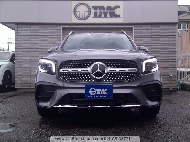 mercedes-benz glb-class 2023 quick_quick_3DA-247613M_W1N2476132W292361 image 2