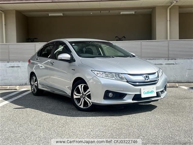 honda grace 2016 -HONDA--Grace DAA-GM4--GM4-1020689---HONDA--Grace DAA-GM4--GM4-1020689- image 1