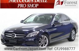 mercedes-benz c-class 2018 -MERCEDES-BENZ--Benz C Class RBA-205042C--WDD2050422R393057---MERCEDES-BENZ--Benz C Class RBA-205042C--WDD2050422R393057-