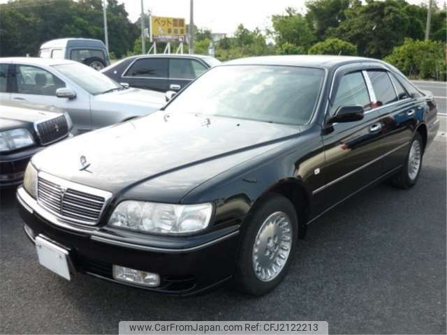 nissan cima 1999 -NISSAN--Cima GF-FGY33--FGY33-403646---NISSAN--Cima GF-FGY33--FGY33-403646- image 1