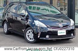 toyota prius-α 2012 -TOYOTA--Prius α DAA-ZVW41W--ZVW41-3172501---TOYOTA--Prius α DAA-ZVW41W--ZVW41-3172501-