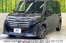 toyota roomy 2023 CFJ1811370