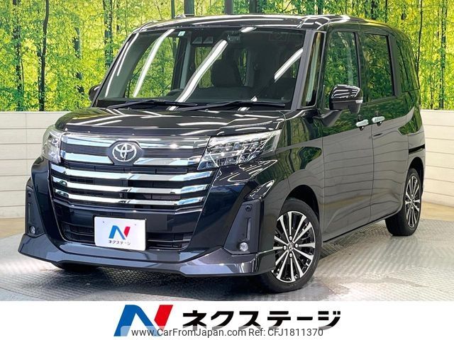 toyota roomy 2023 CFJ1811370 image 1