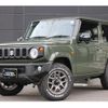 suzuki jimny 2025 CFJ1706439 image 1