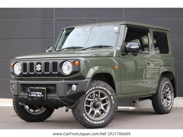 suzuki jimny 2025 CFJ1706439 image 1