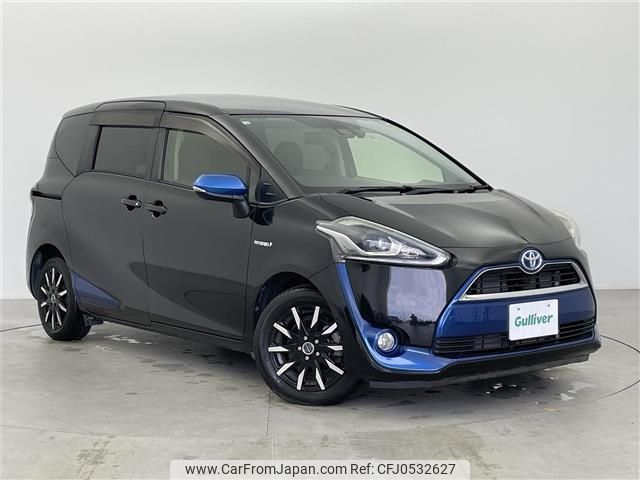 toyota sienta 2016 -TOYOTA--Sienta DAA-NHP170G--NHP170-7059239---TOYOTA--Sienta DAA-NHP170G--NHP170-7059239- image 1