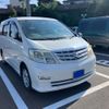 toyota alphard 2008 -TOYOTA--Alphard DBA-ANH10W--ANH10-0195408---TOYOTA--Alphard DBA-ANH10W--ANH10-0195408- image 1