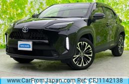 toyota yaris-cross 2022 quick_quick_6AA-MXPJ10_MXPJ10-2039996