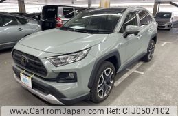 toyota rav4 2021 AF-MXAA54-5015381