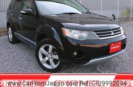 mitsubishi outlander 2009 K00022