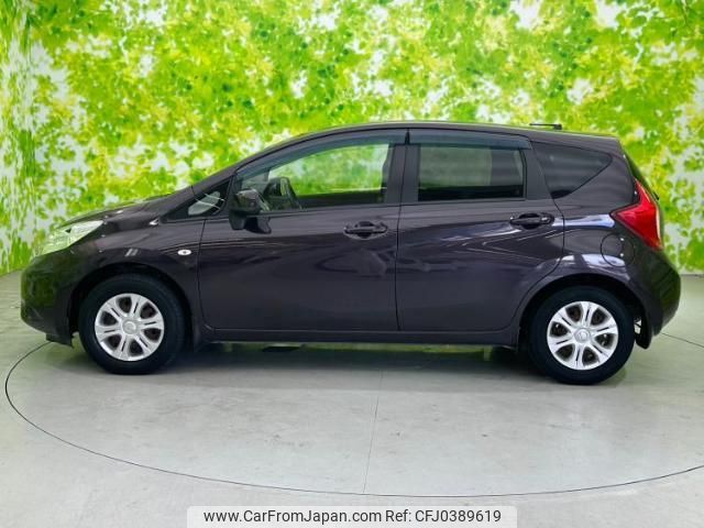 nissan note 2014 quick_quick_DBA-E12_E12-247759 image 2