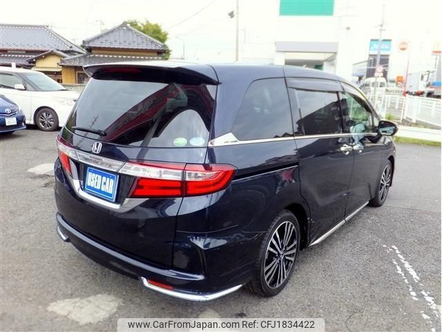 honda odyssey 2016 CFJ1834422 image 2