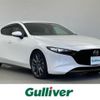 mazda mazda3 2019 -MAZDA--MAZDA3 3DA-BP8P--BP8P-106050---MAZDA--MAZDA3 3DA-BP8P--BP8P-106050- image 1