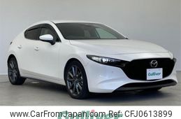 mazda mazda3 2019 -MAZDA--MAZDA3 3DA-BP8P--BP8P-106050---MAZDA--MAZDA3 3DA-BP8P--BP8P-106050-