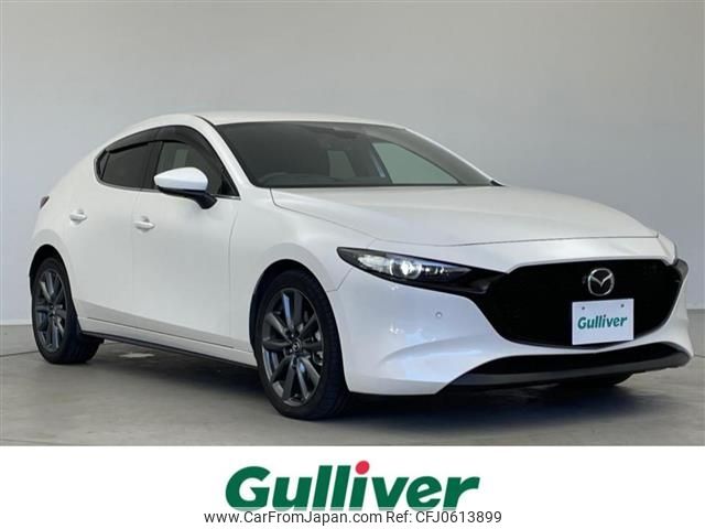 mazda mazda3 2019 -MAZDA--MAZDA3 3DA-BP8P--BP8P-106050---MAZDA--MAZDA3 3DA-BP8P--BP8P-106050- image 1