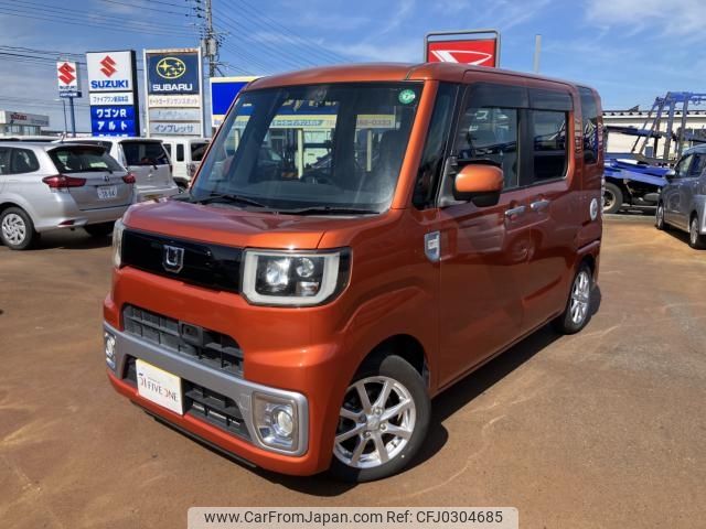 daihatsu wake 2015 -DAIHATSU--WAKE DBA-LA700S--LA700S-0033182---DAIHATSU--WAKE DBA-LA700S--LA700S-0033182- image 2