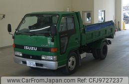 isuzu elf-truck 1991 -ISUZU 【宇都宮 400ﾆ1736】--Elf NKR58Eｶｲ-7225809---ISUZU 【宇都宮 400ﾆ1736】--Elf NKR58Eｶｲ-7225809-