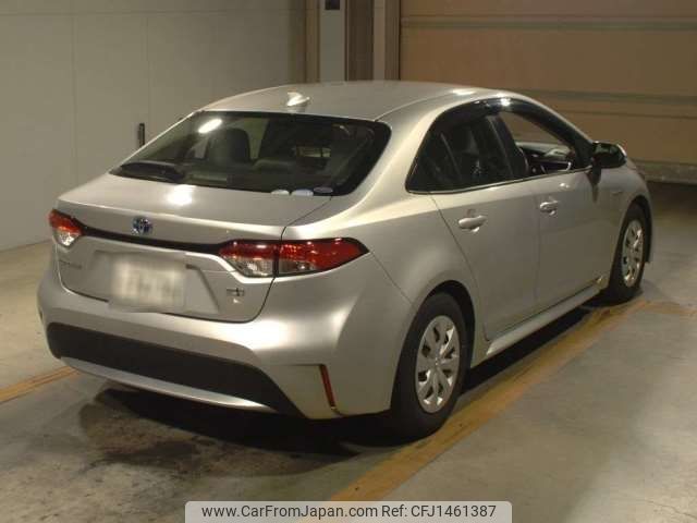 toyota corolla 2019 -TOYOTA--Corolla 6AA-ZWE211--ZWE211-6001409---TOYOTA--Corolla 6AA-ZWE211--ZWE211-6001409- image 2