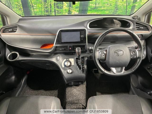 toyota sienta 2018 CFJ1853809 image 2