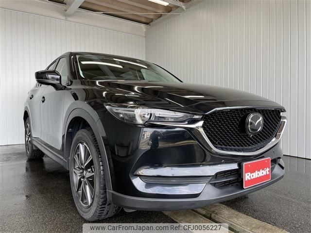 mazda cx-5 2019 -MAZDA--CX-5 KF2P--318675---MAZDA--CX-5 KF2P--318675- image 1